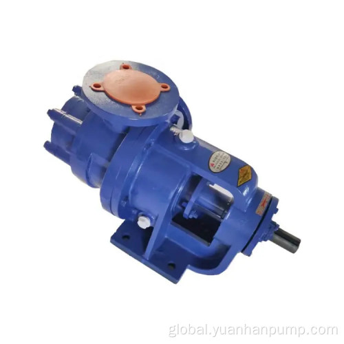 High Viscosity Food Drug Delivery Pump Electric NYP series rotor pumpfor High Viscosity Food, Drug and Chemical Products Transportation Supplier